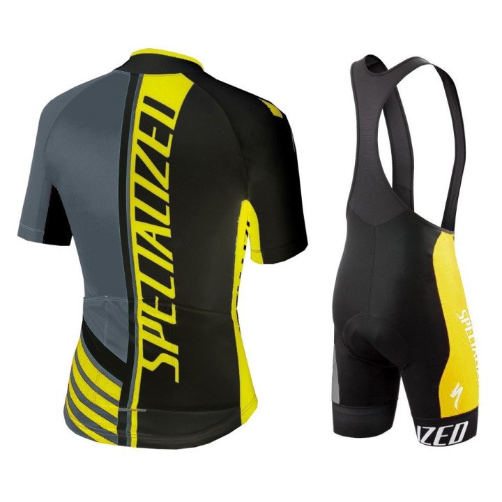 Equipación de Ciclismo de Verano Specialized, Cómoda y Fresca