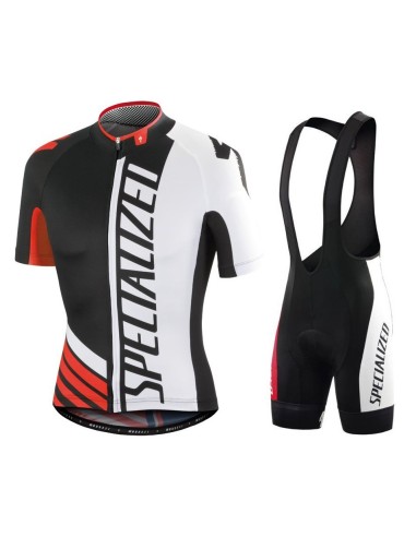 Equipación de Ciclismo de Verano Specialized: Confort y Estilo para tus Rutas
