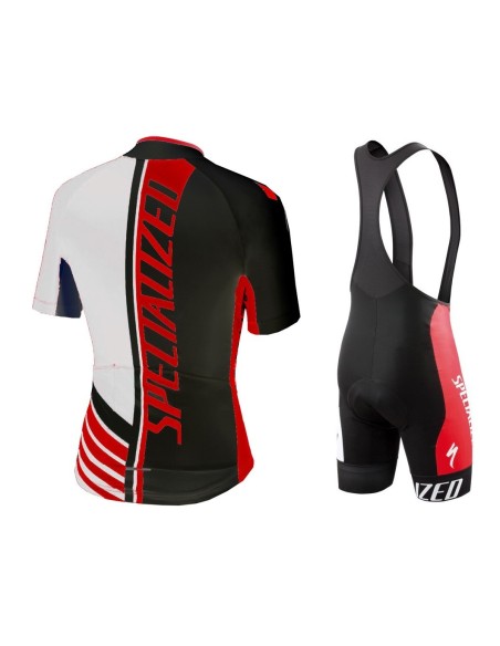 Equipación de Ciclismo de Verano Specialized: Confort y Estilo para tus Rutas