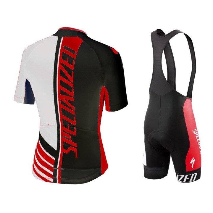 Equipación de Ciclismo de Verano Specialized: Confort y Estilo para tus Rutas