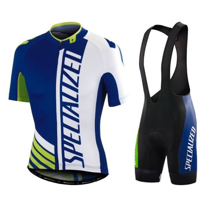 Equipación de Verano para Ciclismo Specialized: Confort y Estilo en Cada Pedalada