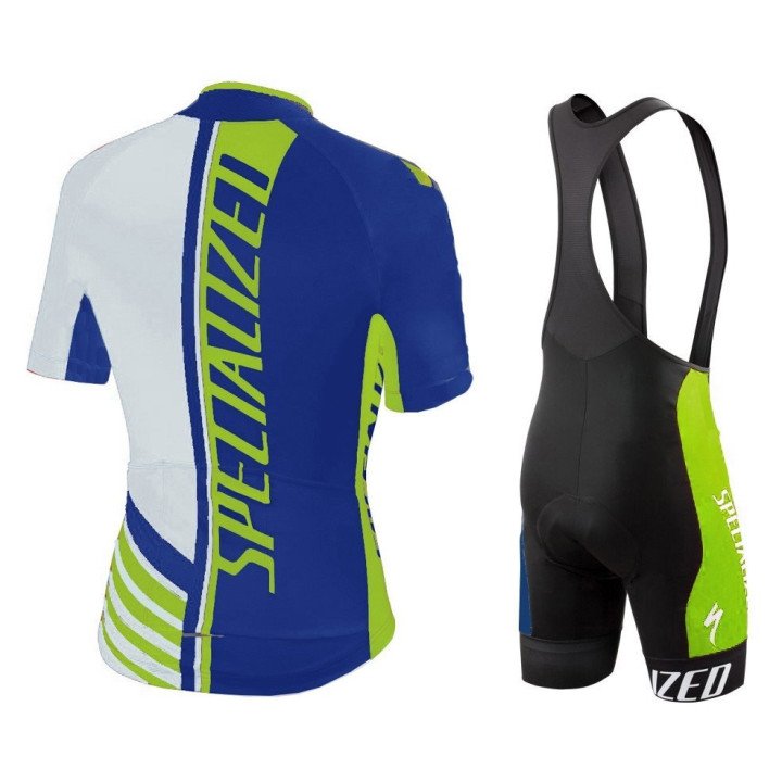 Equipación de Verano para Ciclismo Specialized: Confort y Estilo en Cada Pedalada