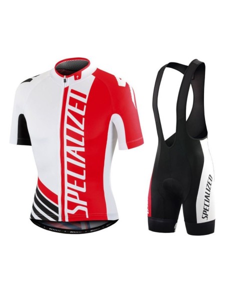 Equipación de Ciclismo de Verano Specialized: Conjunto Corto Perfecto para tus Rutas