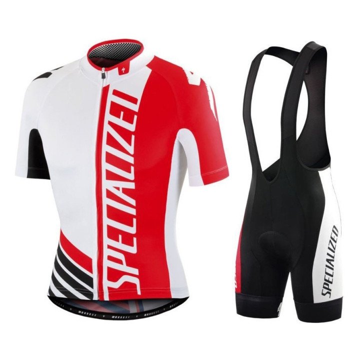 Equipación de Ciclismo de Verano Specialized: Conjunto Corto Perfecto para tus Rutas