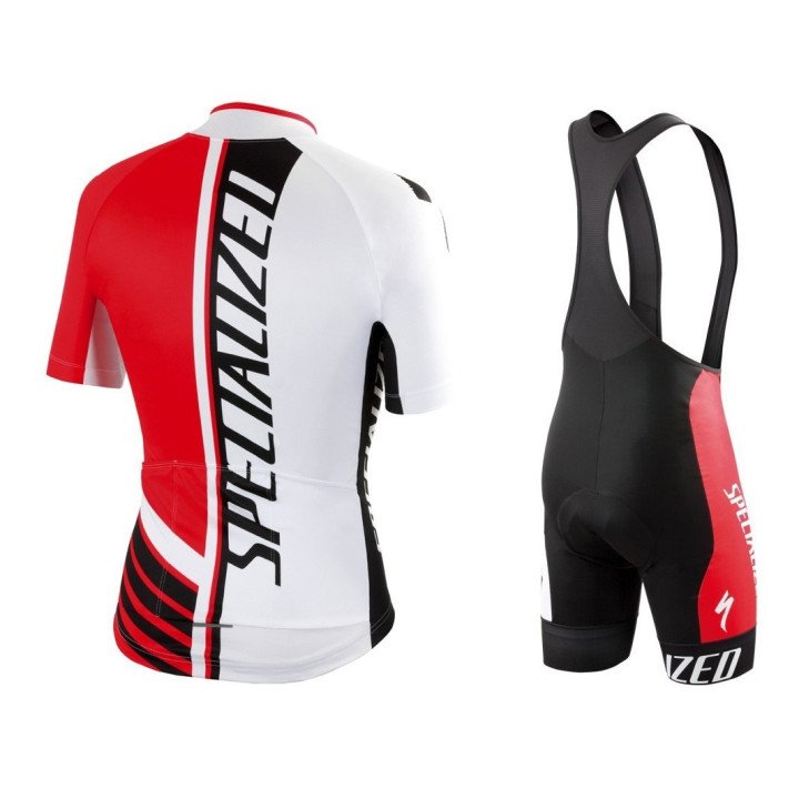 Equipación de Ciclismo de Verano Specialized: Conjunto Corto Perfecto para tus Rutas