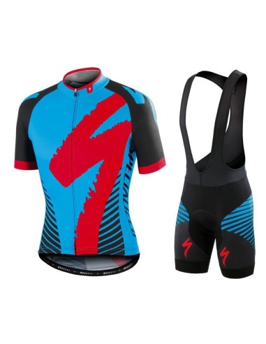 Equipación de Ciclismo Verano Specialized: Confort y Estilo en Cada Pedalada