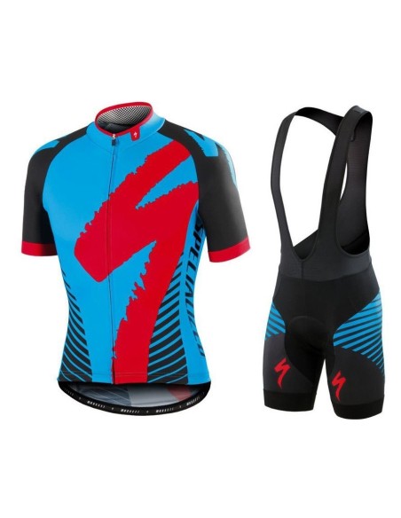 Equipación de Ciclismo Verano Specialized: Confort y Estilo en Cada Pedalada