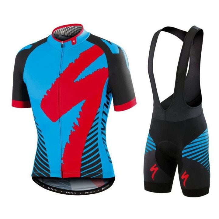 Equipación de Ciclismo Verano Specialized: Confort y Estilo en Cada Pedalada