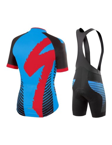 Equipación de Ciclismo Verano Specialized: Confort y Estilo en Cada Pedalada