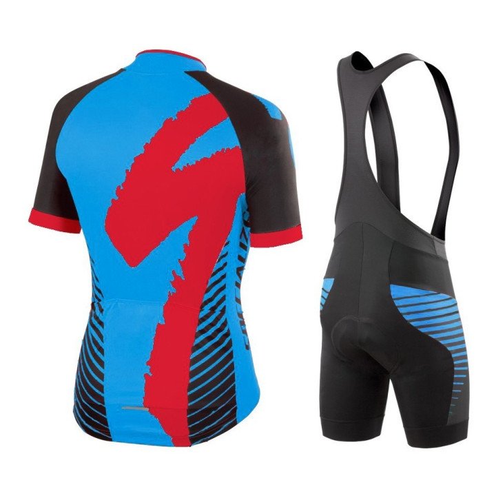 Equipación de Ciclismo Verano Specialized: Confort y Estilo en Cada Pedalada