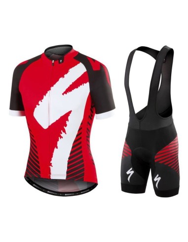 Equipación de Ciclismo de Verano Specialized: Conjunto Corto Ideal para tus Rutas