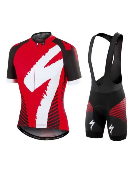 Equipación de Ciclismo de Verano Specialized: Conjunto Corto Ideal para tus Rutas