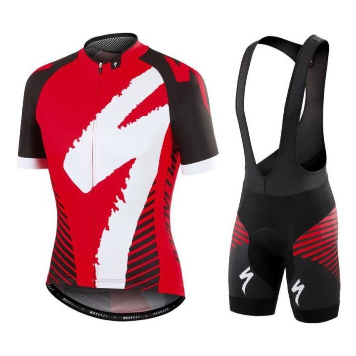 Equipación de Ciclismo de Verano Specialized: Conjunto Corto Ideal para tus Rutas