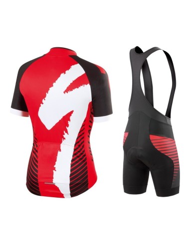 Equipación de Ciclismo de Verano Specialized: Conjunto Corto Ideal para tus Rutas