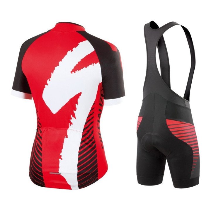 Equipación de Ciclismo de Verano Specialized: Conjunto Corto Ideal para tus Rutas