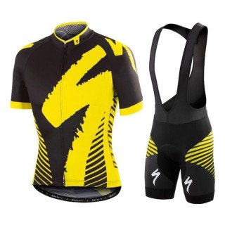 Equipación de Verano para Ciclismo Specialized: Comodidad y Estilo en Cada Pedalada