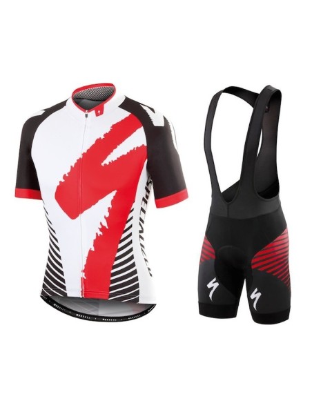 Equipación de Ciclismo de Verano Specialized: Confort y Estilo para Tus Rutas
