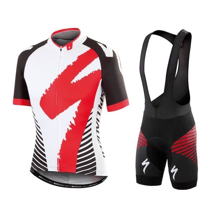 Equipación de Ciclismo de Verano Specialized: Confort y Estilo para Tus Rutas