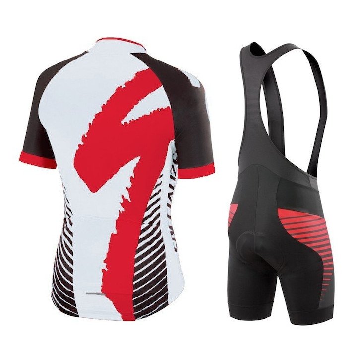 Equipación de Ciclismo de Verano Specialized: Confort y Estilo para Tus Rutas