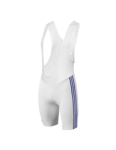 Compra la equipación corta de ciclismo Équipe Real Madrid Fly EMIRATES al mejor precio