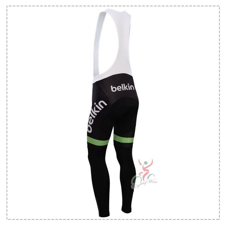 Culotte Largo  Belkin para Ciclismo: Comodidad y Estilo en Cada Pedalada