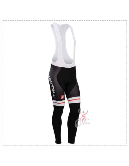 Culotte  Castelli para Ciclismo: Comodidad y Estilo en Cada Ruta