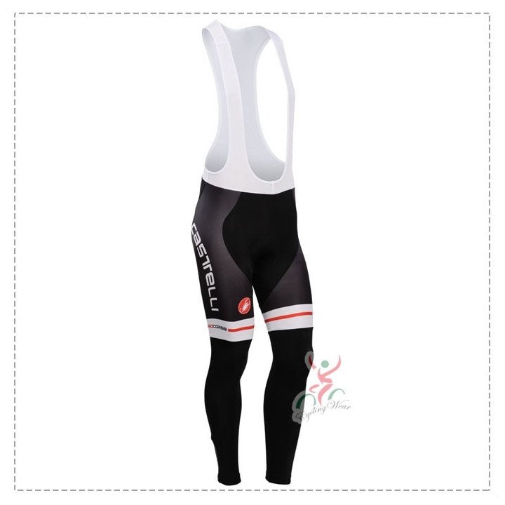 Culotte  Castelli para Ciclismo: Comodidad y Estilo en Cada Ruta