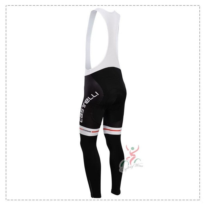 Culotte  Castelli para Ciclismo: Comodidad y Estilo en Cada Ruta