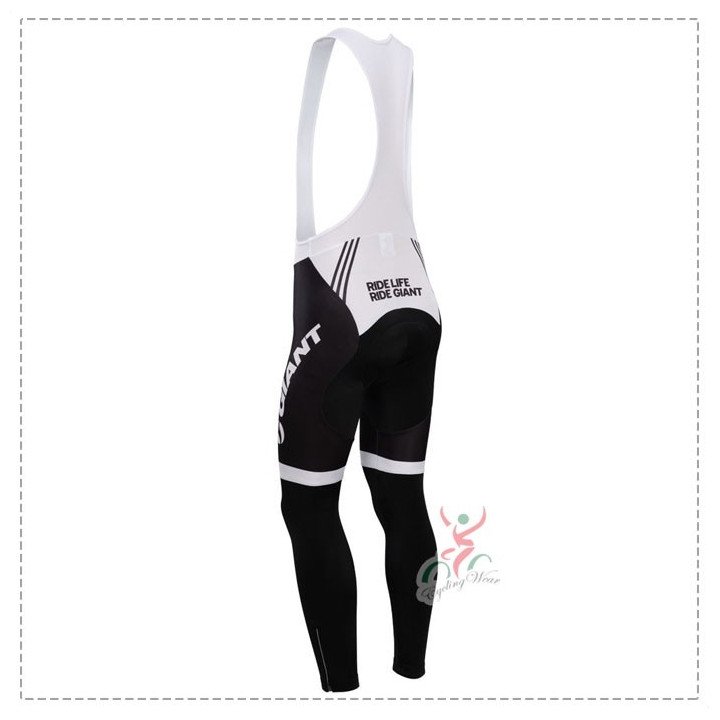 Culotte térmico gigante para ciclismo, comodidad y estilo en cada pedaleo