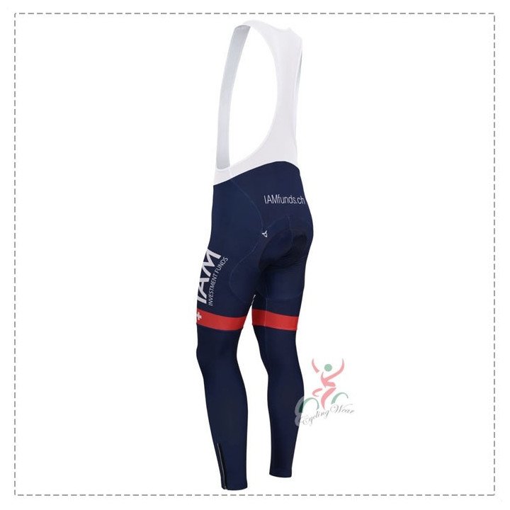 Culotte Largo  para Ciclismo: Comodidad y Estilo en Cada Pedalada