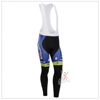 Culotte Largo  Lampre: Comodidad y Estilo para Ciclismo