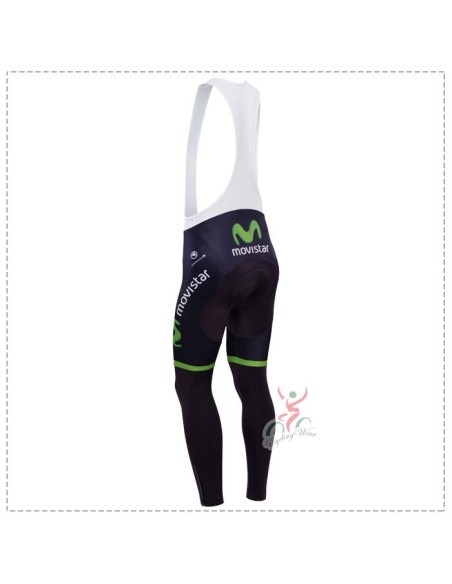 Culotte Largo  Lampre: Comodidad y Estilo para Ciclismo