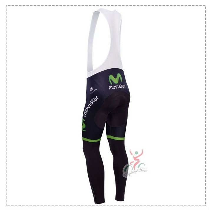 Culotte Largo  Lampre: Comodidad y Estilo para Ciclismo