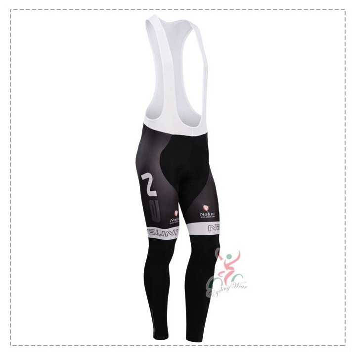 Culotte Largo  Nalini para Ciclismo: Comodidad y Estilo en Cada Ruta