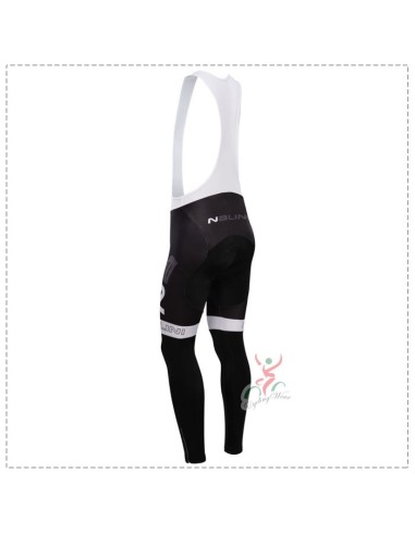 Culotte Largo  Nalini para Ciclismo: Comodidad y Estilo en Cada Ruta