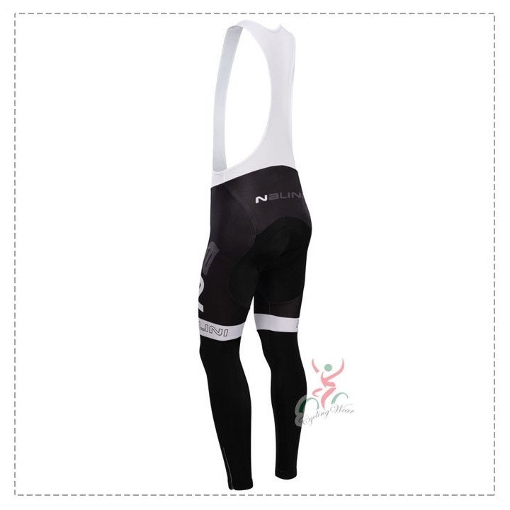 Culotte Largo  Nalini para Ciclismo: Comodidad y Estilo en Cada Ruta