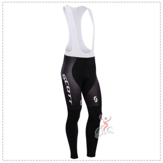Culotte Largo  Scott para Ciclismo, ¡Comodidad y Estilo en Cada Pedalada!