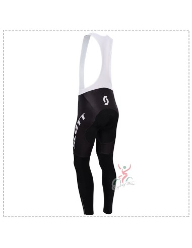 Culotte Largo  Scott para Ciclismo, ¡Comodidad y Estilo en Cada Pedalada!
