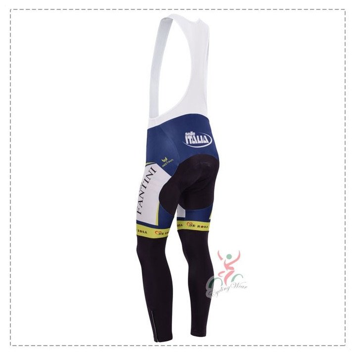 Culotte  Largo Vini Fantini: Comodidad y Estilo para Ciclismo