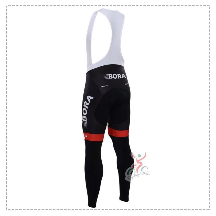 Culotte Largo  Bora para Ciclismo: Comodidad y Estilo en Cada Ruta