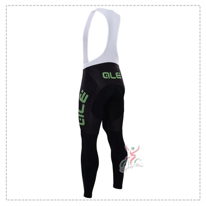 Culotte Largo  ALE para Ciclismo: Comodidad y Estilo en Cada Trayecto