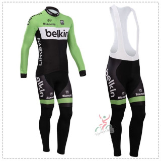 Ropa de ciclismo térmica Belkin: comodidad y estilo para tus rutas