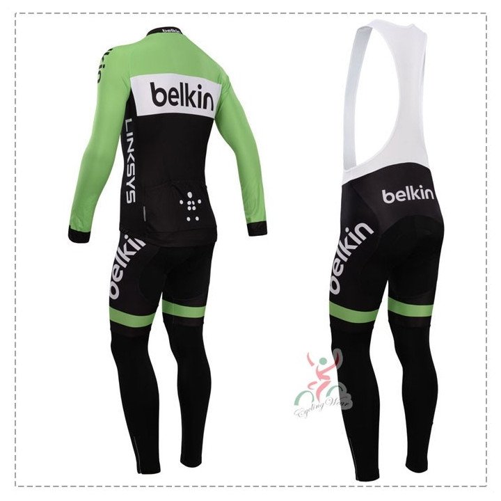 Ropa de ciclismo térmica Belkin: comodidad y estilo para tus rutas