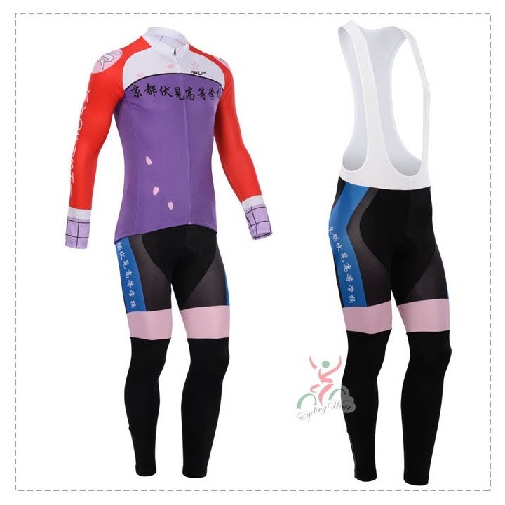 Ropa térmica de ciclismo Cyclingbox para mantenerte cómodo y seco