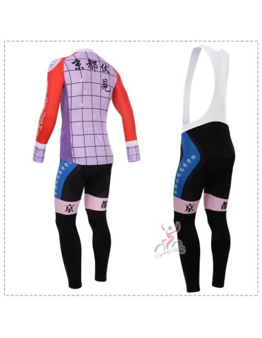 Ropa térmica de ciclismo Cyclingbox para mantenerte cómodo y seco