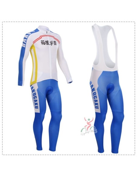 Ropa térmica de ciclismo Cyclingbox para pedalear cómodo