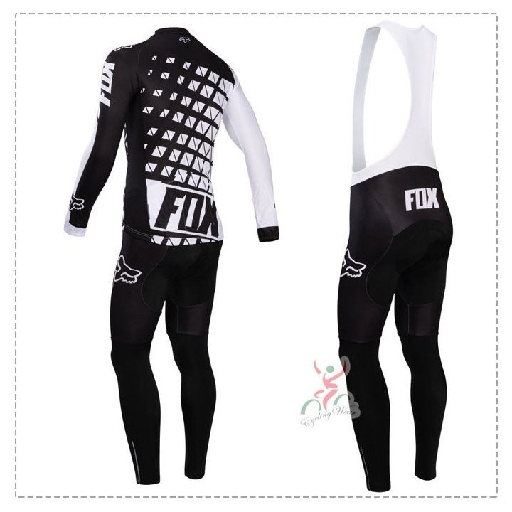 Ropa térmica de ciclismo Fox para disfrutar del pedaleo