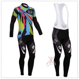 Ropa térmica de ciclismo Fox para estar cómodo en tus rutas