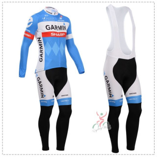 Ropa térmica de ciclismo Garmin para estar cómodo en tus rutas