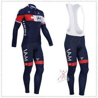 Ropa de ciclismo térmica IAM: comodidad y estilo para tus rutas